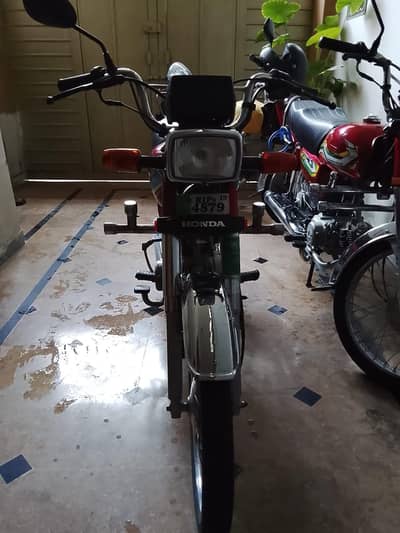 Honda CD 70 2019 for sale