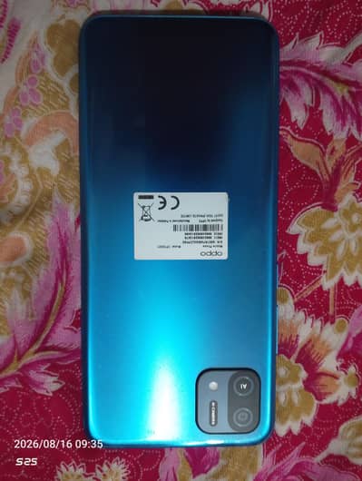 OPPO A16e