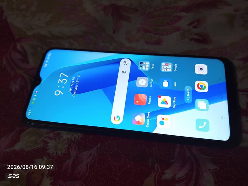 OPPO A16e 4