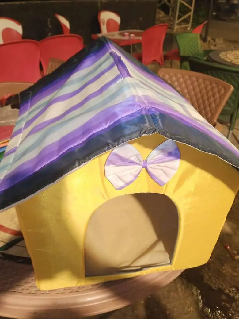 new cat houses for sale imported — photo 4