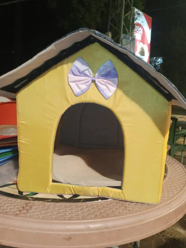 new cat houses for sale imported — photo 5