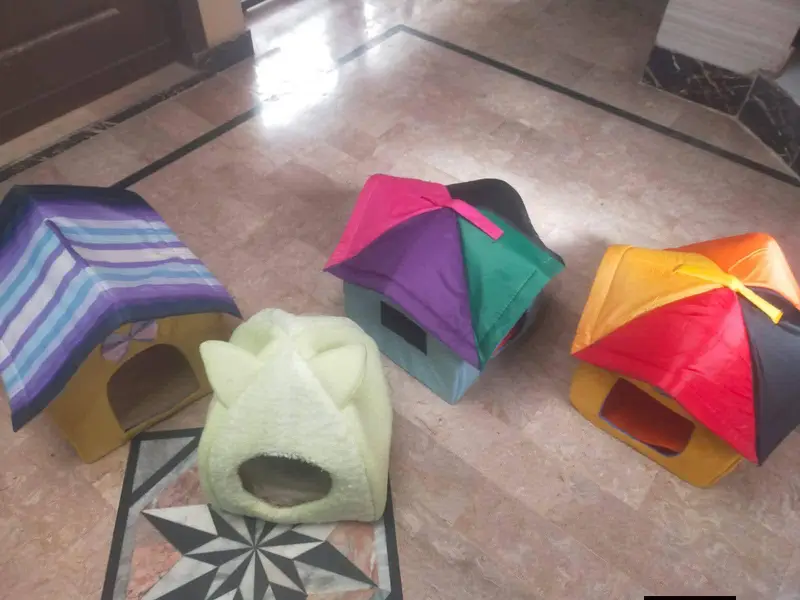 new cat houses for sale imported — photo 10