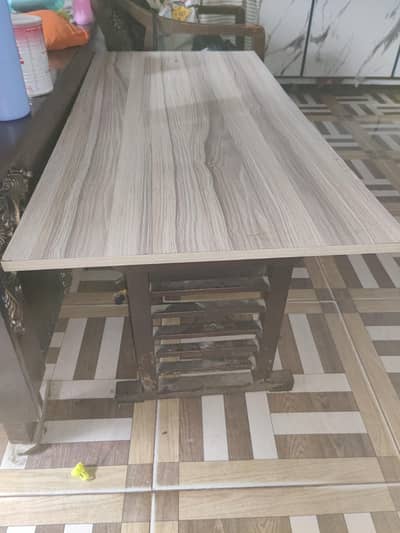 center table pure wood