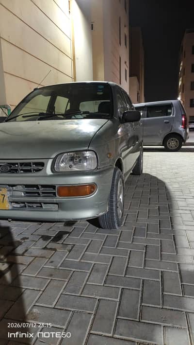 Daihatsu Cuore 2011