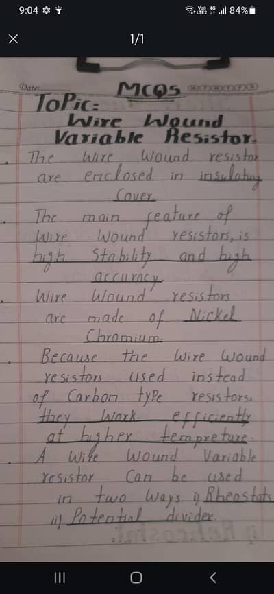 i am in writting profession