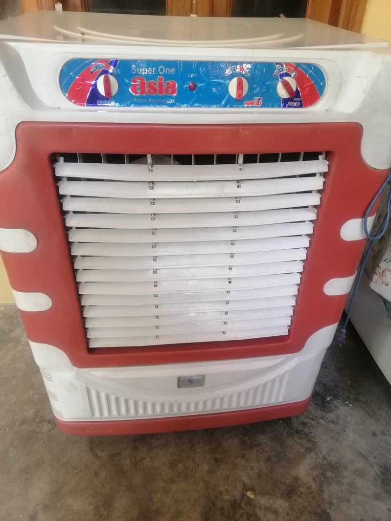 Room cooler 1