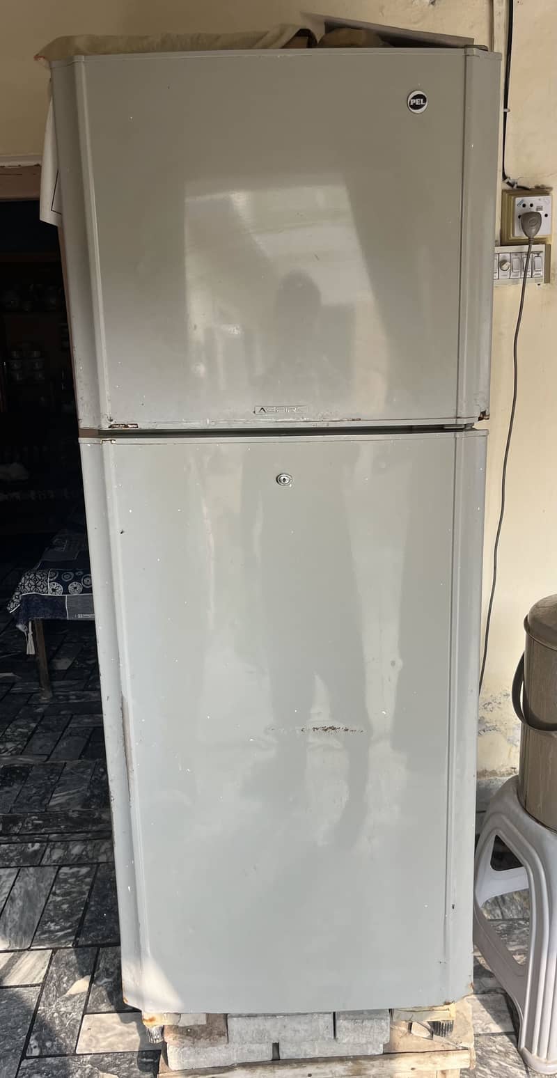 Pel fridge 0