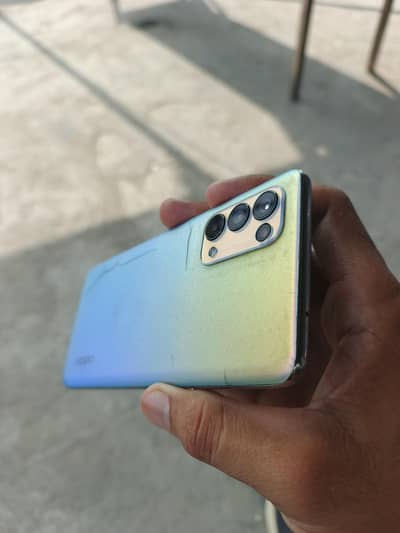 OPPO Reno 5