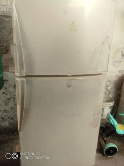 good condition fridge large size
