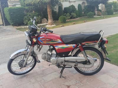 Metro 70/2023 model/Good condition