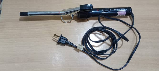 curling iron
