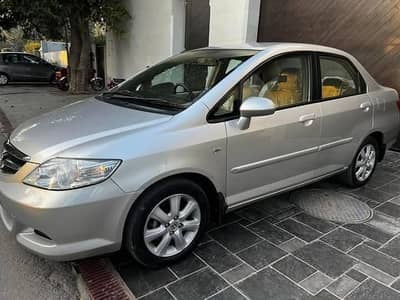 Honda City IDSI VARIO