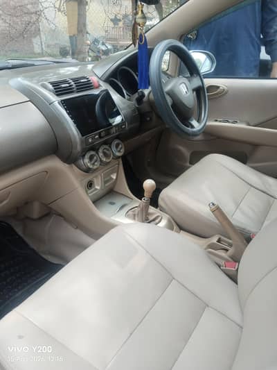 Honda City 2006