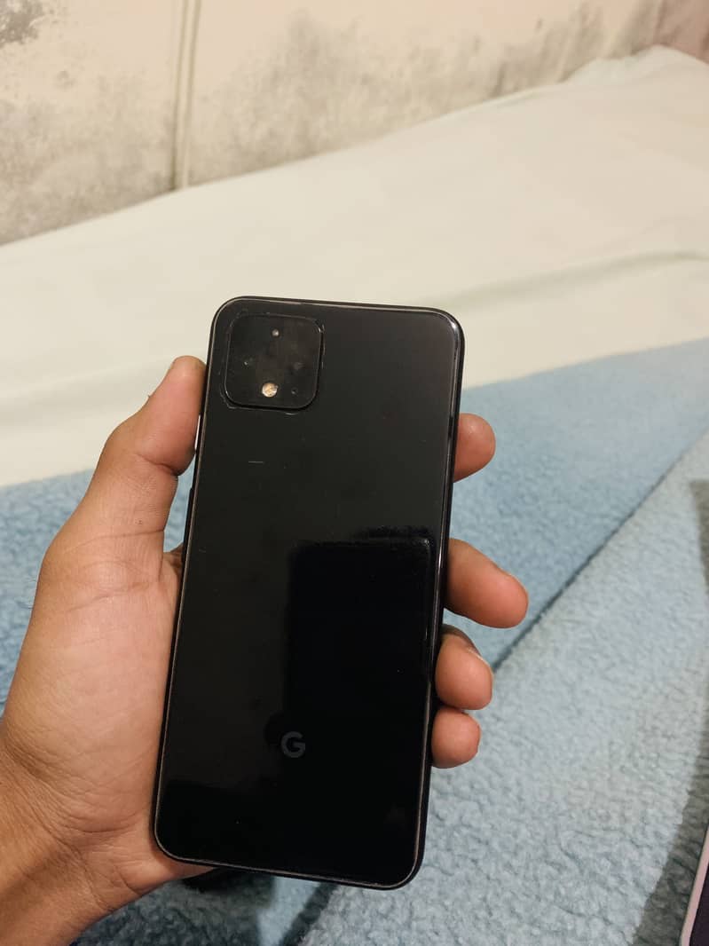 Google Pixel 4a 3