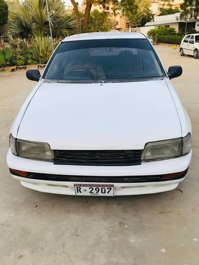 Title: Daihatsu (Anda) Charade 1989 – Neat & Clean – Urgent Sale