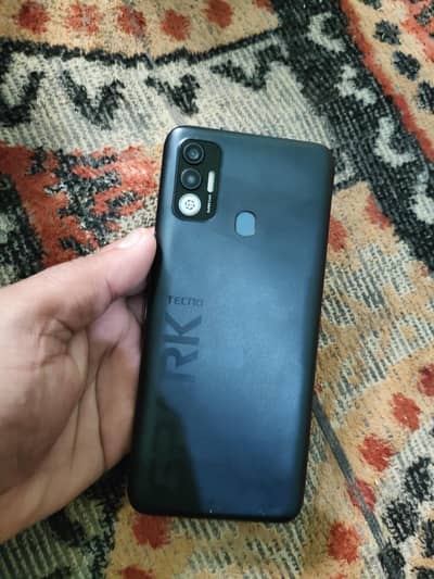 Tecno Spark 7