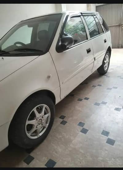 Suzuki Cultus 2016