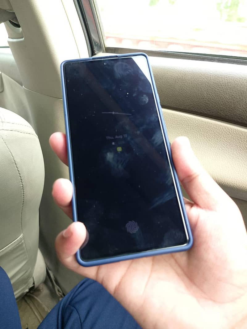 Infinix Note 4 1