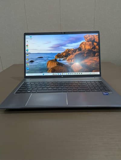 HP ZBook Power G8 15.6" i9 11th Gen 16GB RAM 1TB SSD 4GB RTX A2000