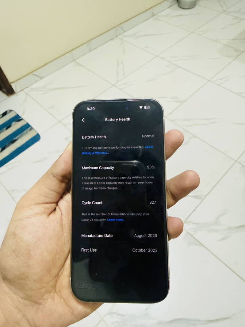 Apple iPhone 15 Pro 2