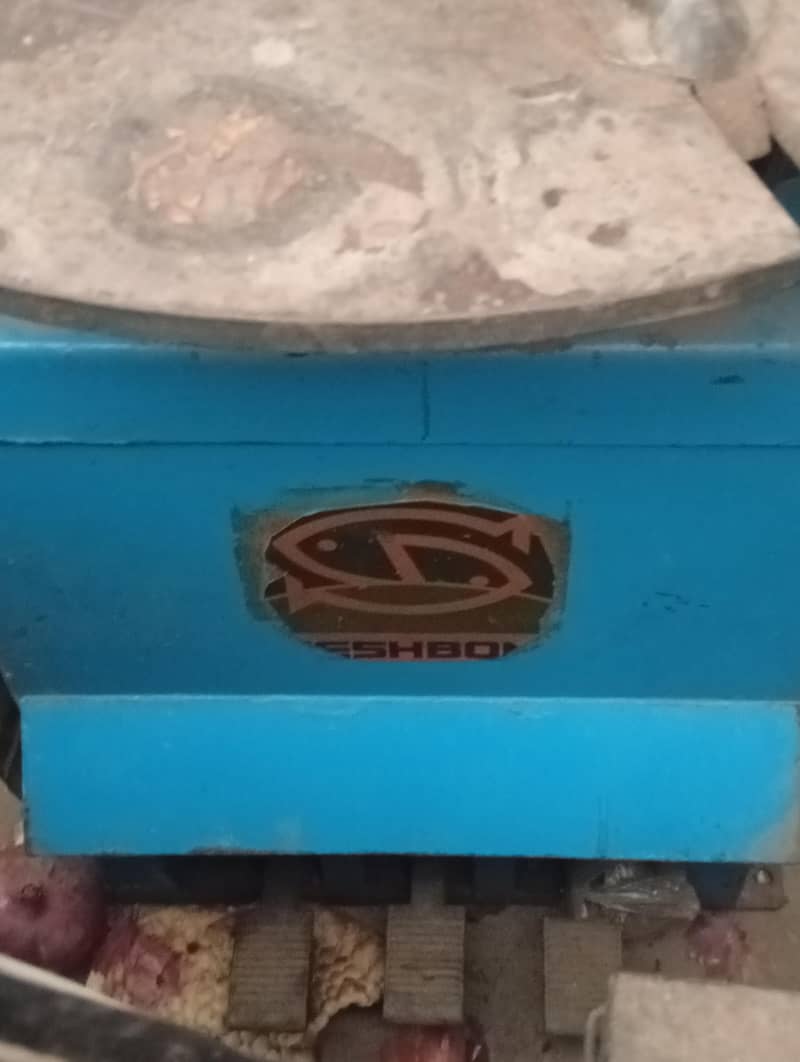 Tyre Opening Machine 1