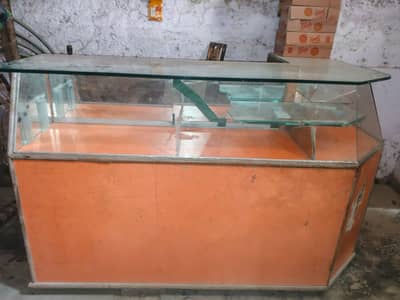 Shop Display Counter