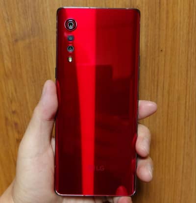 LG Velvet 5G 8/128