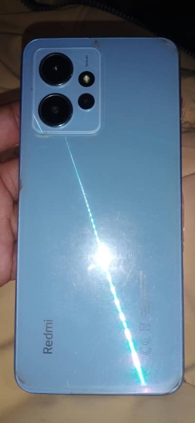 redmi not 12