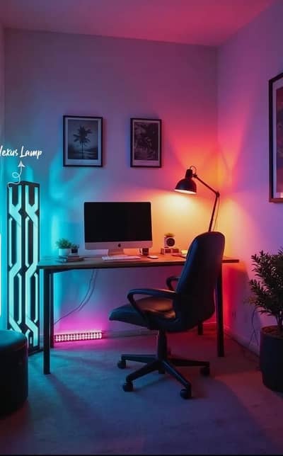 Dashhub 100+ Lights Premium Lamp | Brand New | Original | 25K Purchase