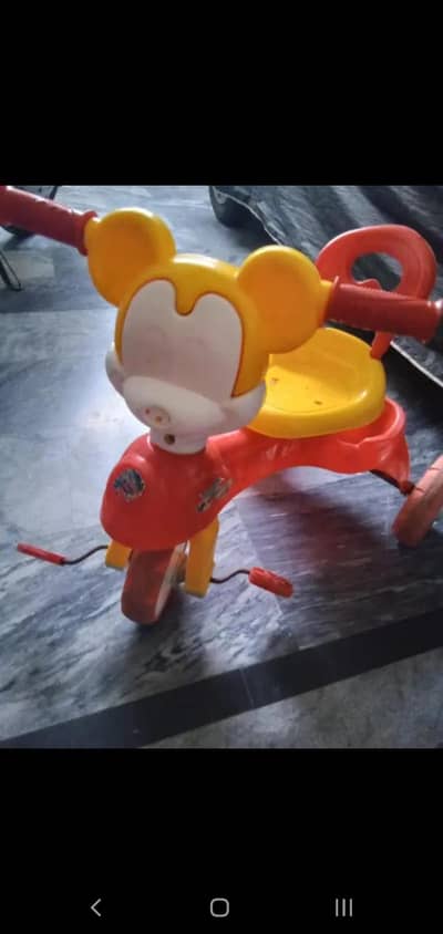 baby cycle for sale urgent