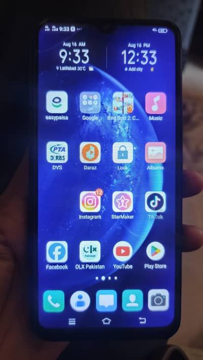 Vivo Y19 8 256