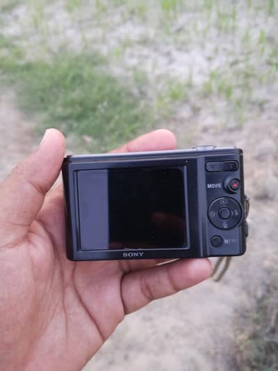 Sony Cyber-shot DSC-W800