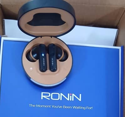 As Good as New Original Ronin Mellow Earphones