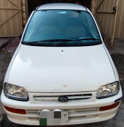 Daihatsu Cuore 2007
