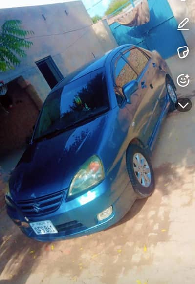 Suzuki Liana 2008