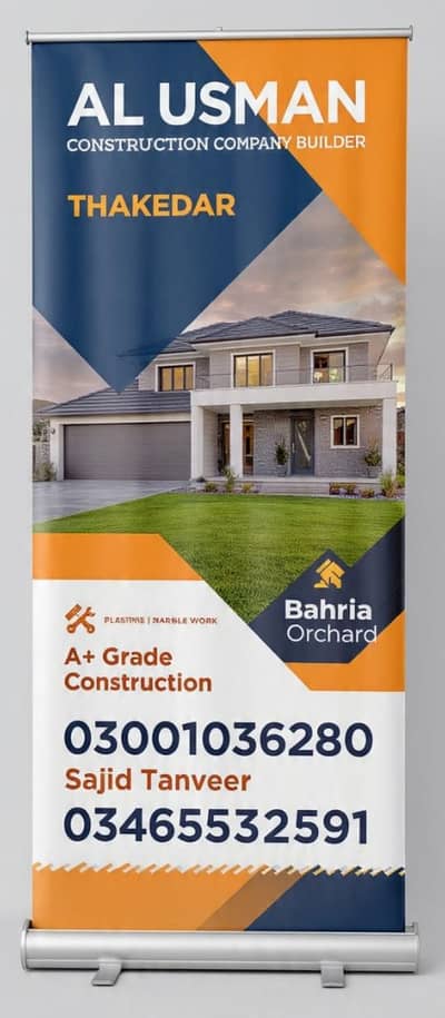 AL USMAN CONSTRUCTION BUILDERS