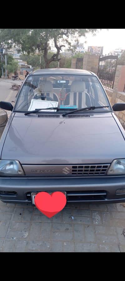 Suzuki Mehran VXR 2019. . . . . . 03072063831