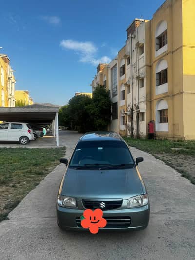 Suzuki Alto 2012