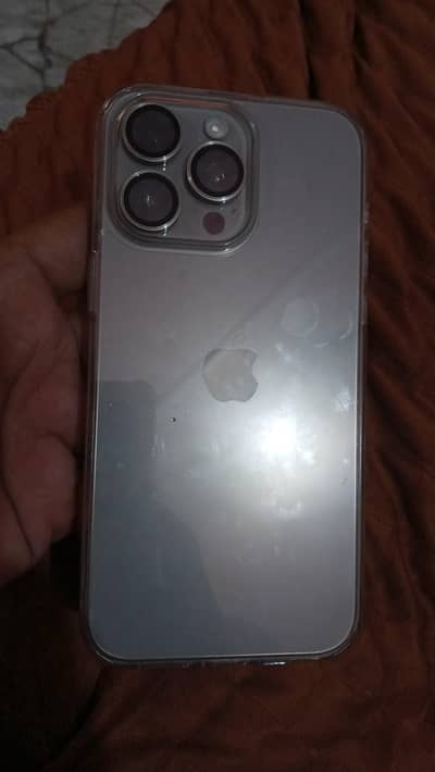 Apple iPhone 15 Pro Max