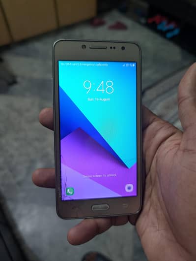 Samsung Mobile Grand Prime plus, working perfectly