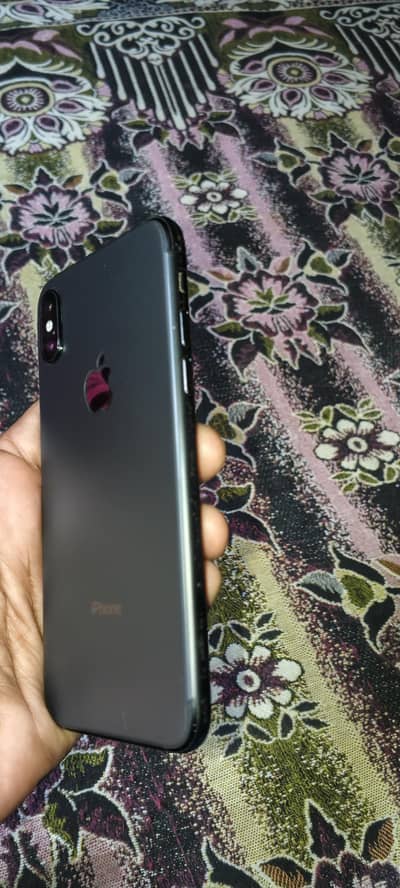 Apple iPhone X