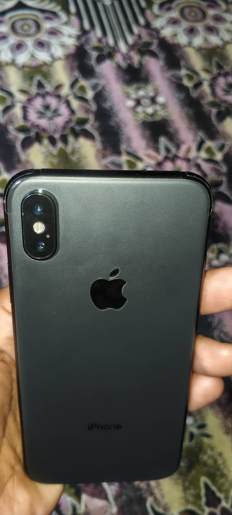 Apple iPhone X 4