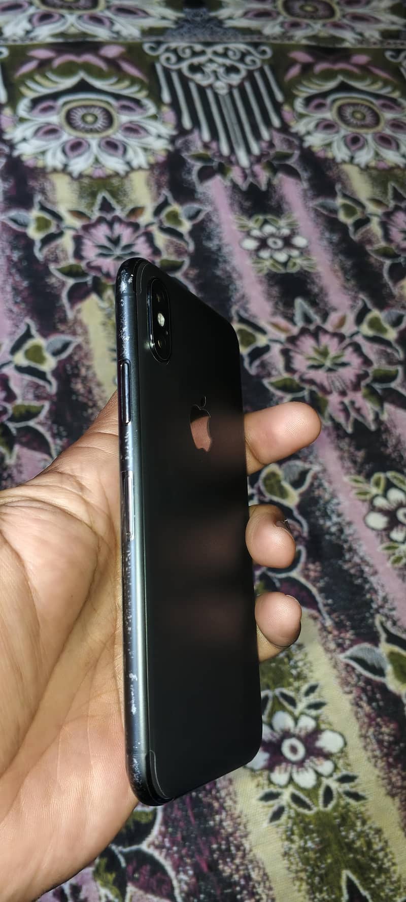 Apple iPhone X 5