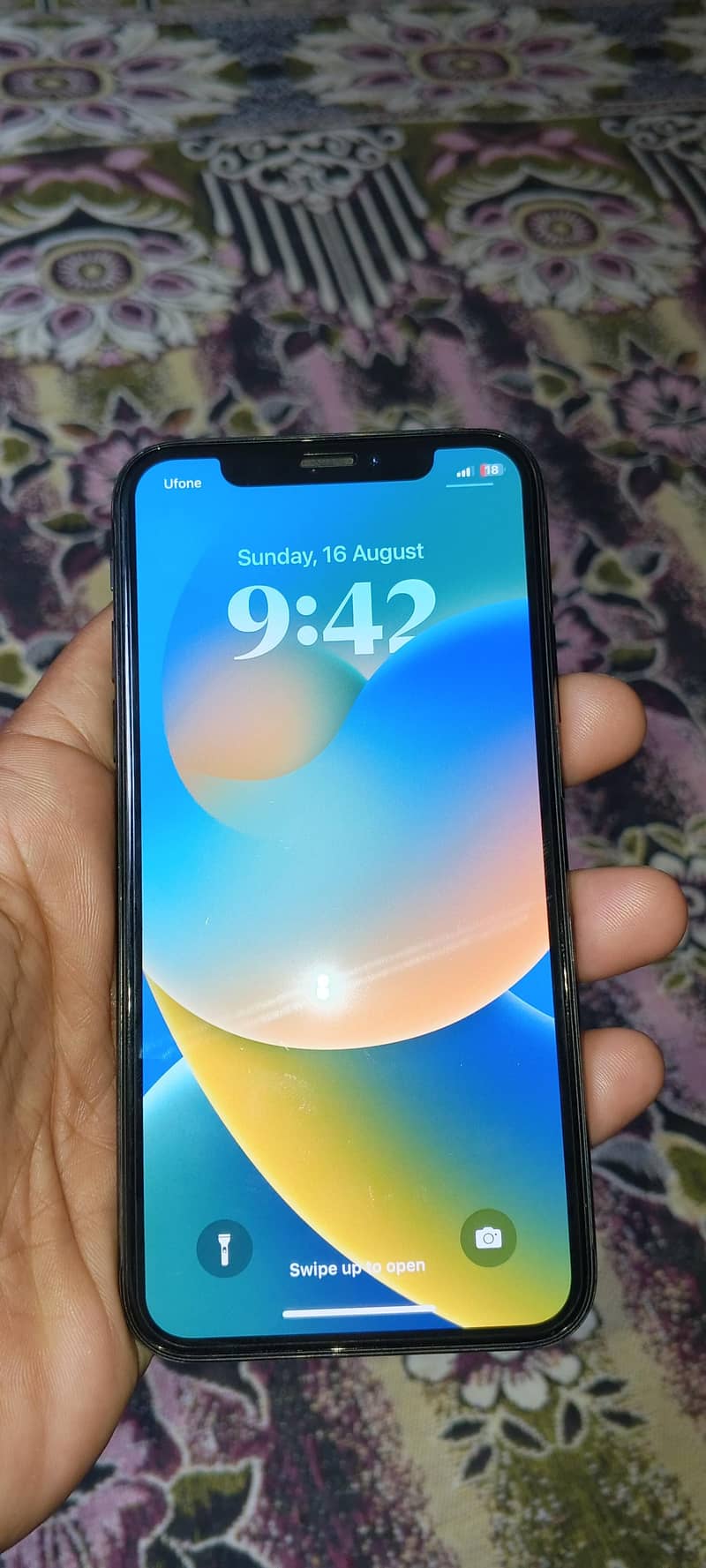 Apple iPhone X 6