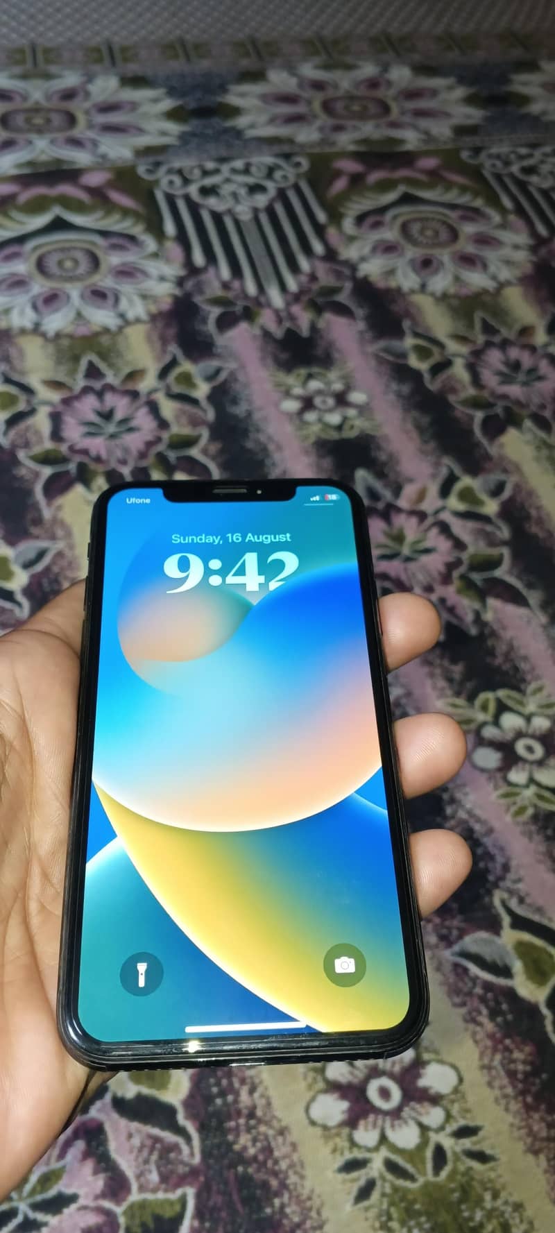Apple iPhone X 7