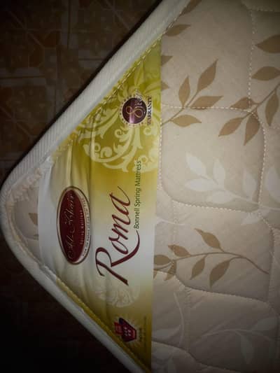 Five Star Bonnell Spring Mattress Like New Single Bed 03004331882