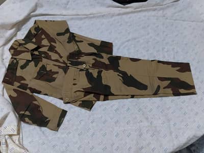 Army dress