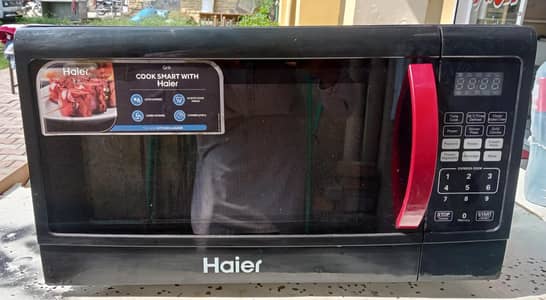Haier Microwave oven 45 liter