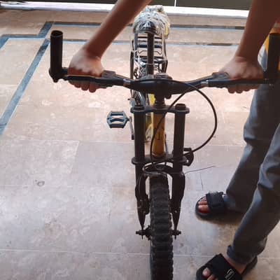 Bicycle for sale