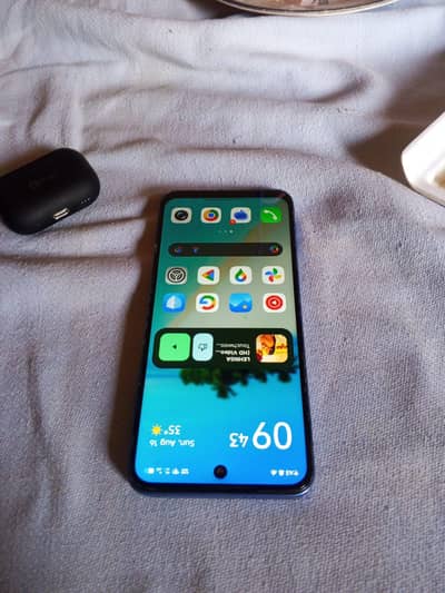 Infinix Hot 60i